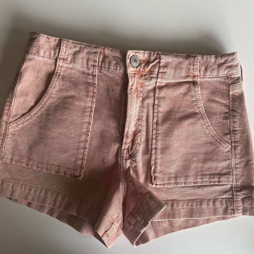 AE Pink Shorts